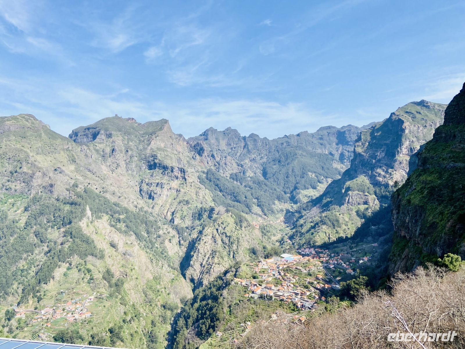 Blick in das Nonnental