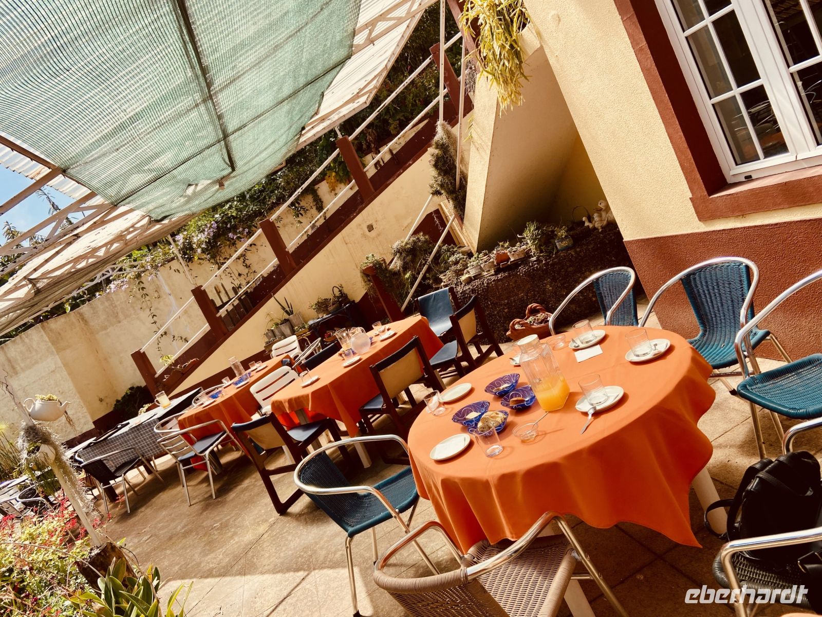 Imbiss bei Esmeralda