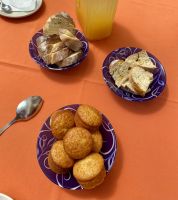 Selbstgemachte Backwaren