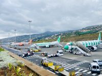 Flughafen Funchal