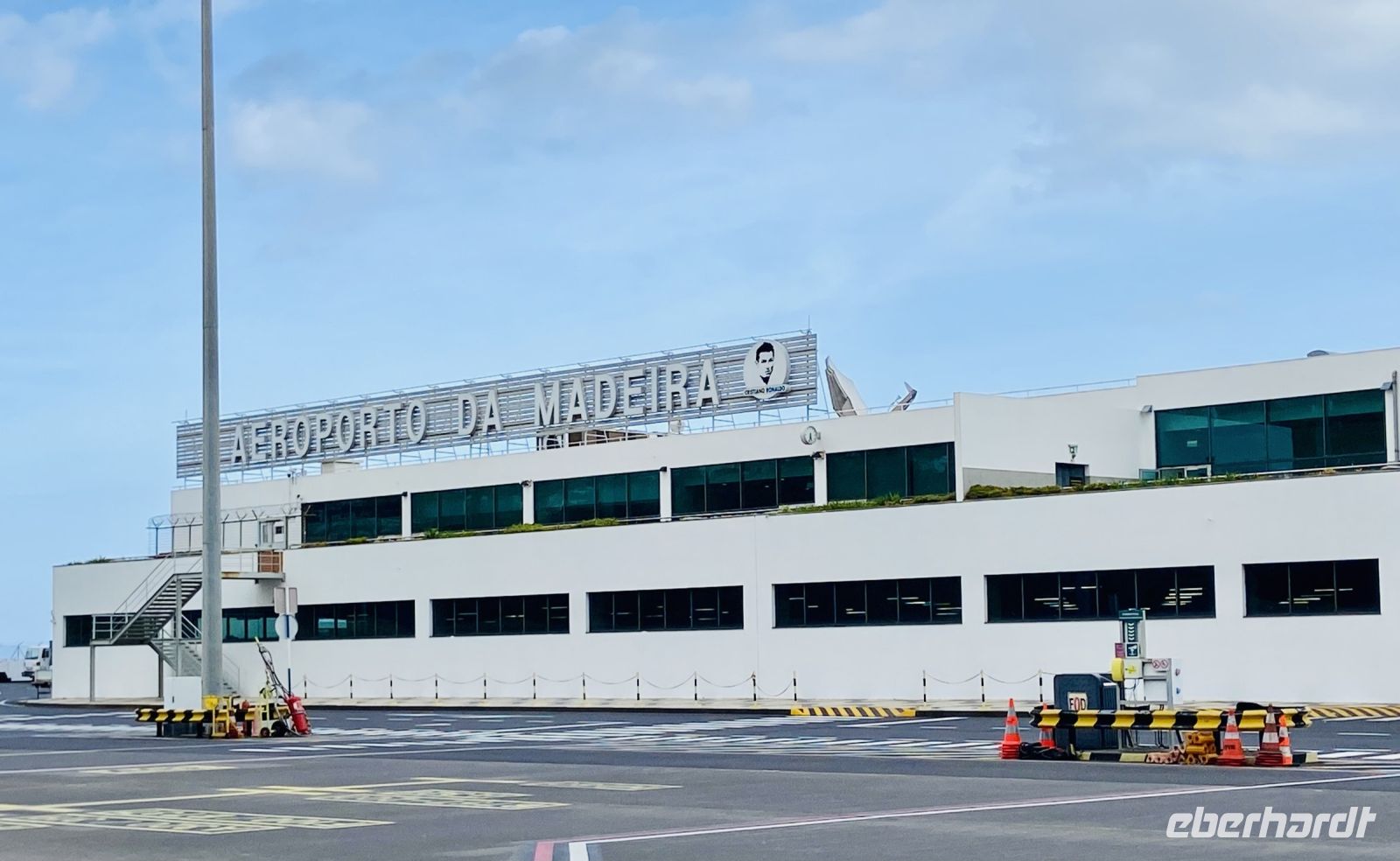 Auf Wiedersehen Madeira