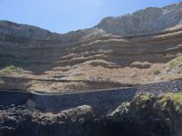 Spaziergang am Meer in Puerto da Cruz