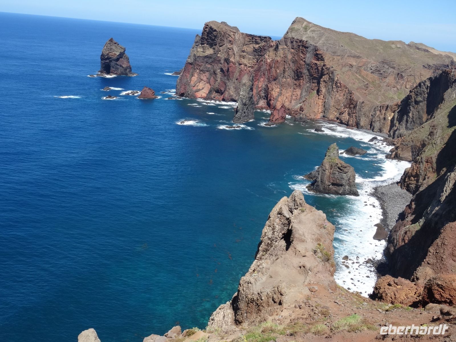 östlichster Zipfel Madeiras