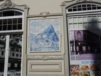 Funchal - typische Kacheln