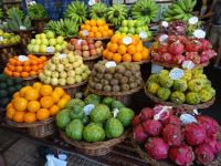 Funchal - Markthalle
