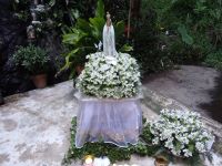 Levada Wanderung - Fatima Madonna