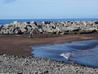 Ribeira Brava - Strand