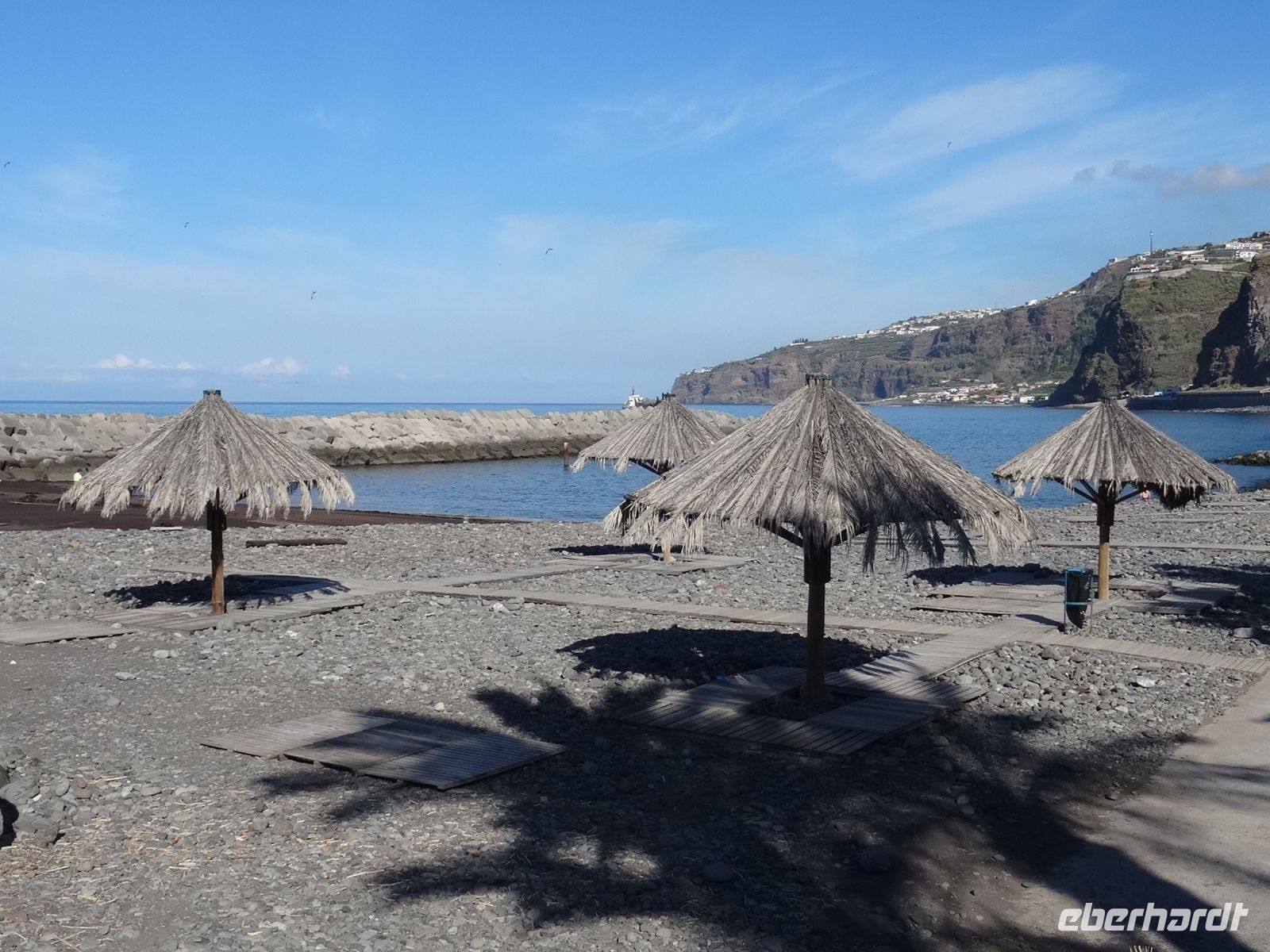 Ribeira Brava - Strand