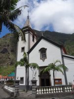 Sao Vicente - Pfarrkirche