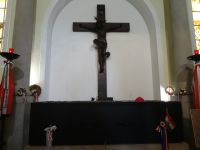 Monte - Grab von Kaiser Karl I. in der Wallfahrtskirche