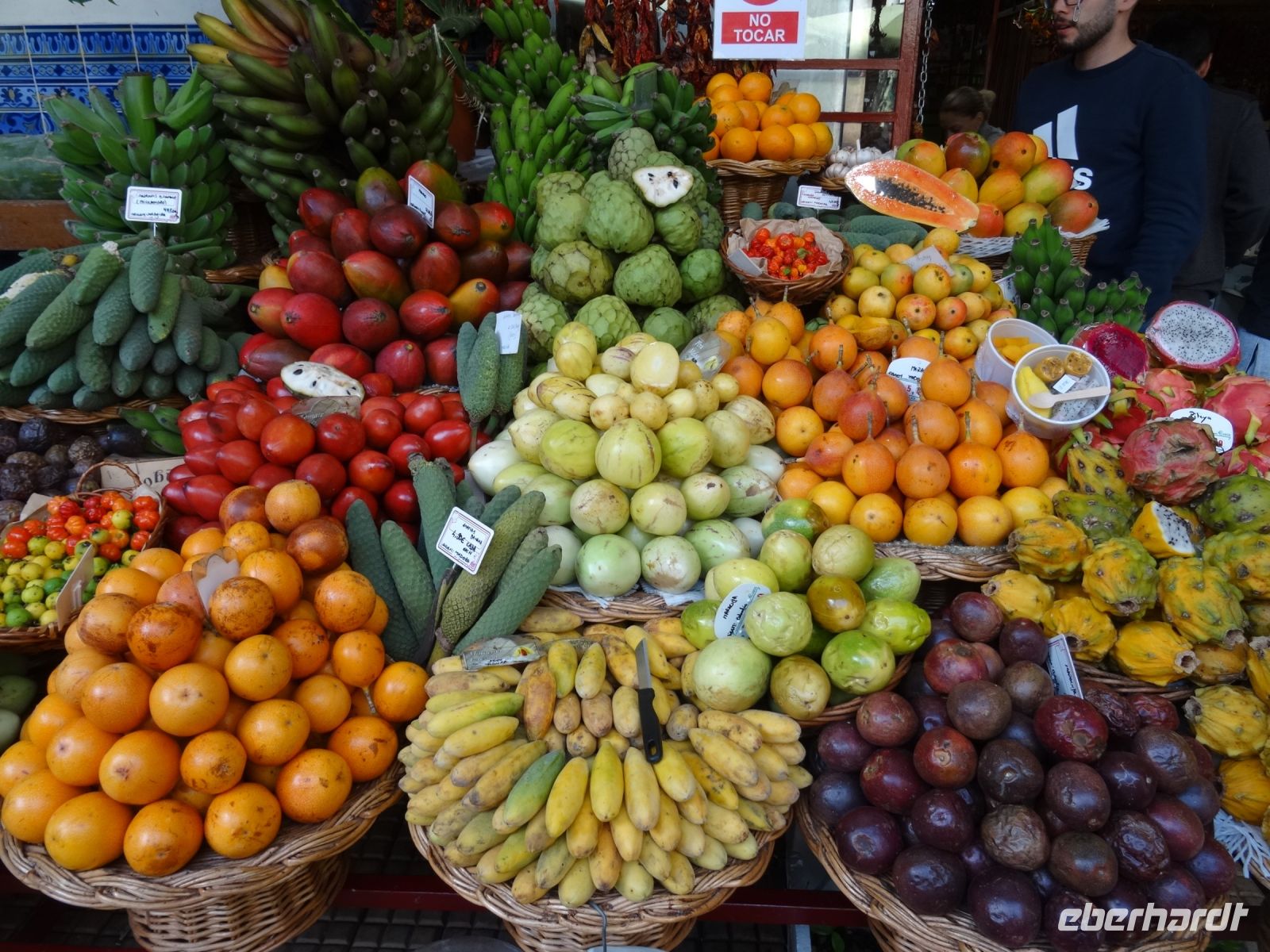 Funchal - Markthalle