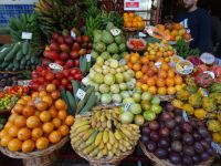 Funchal - Markthalle
