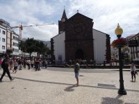 Funchal - Kathedrale