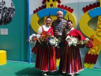 Funchal - Reiseleiter und Folklore