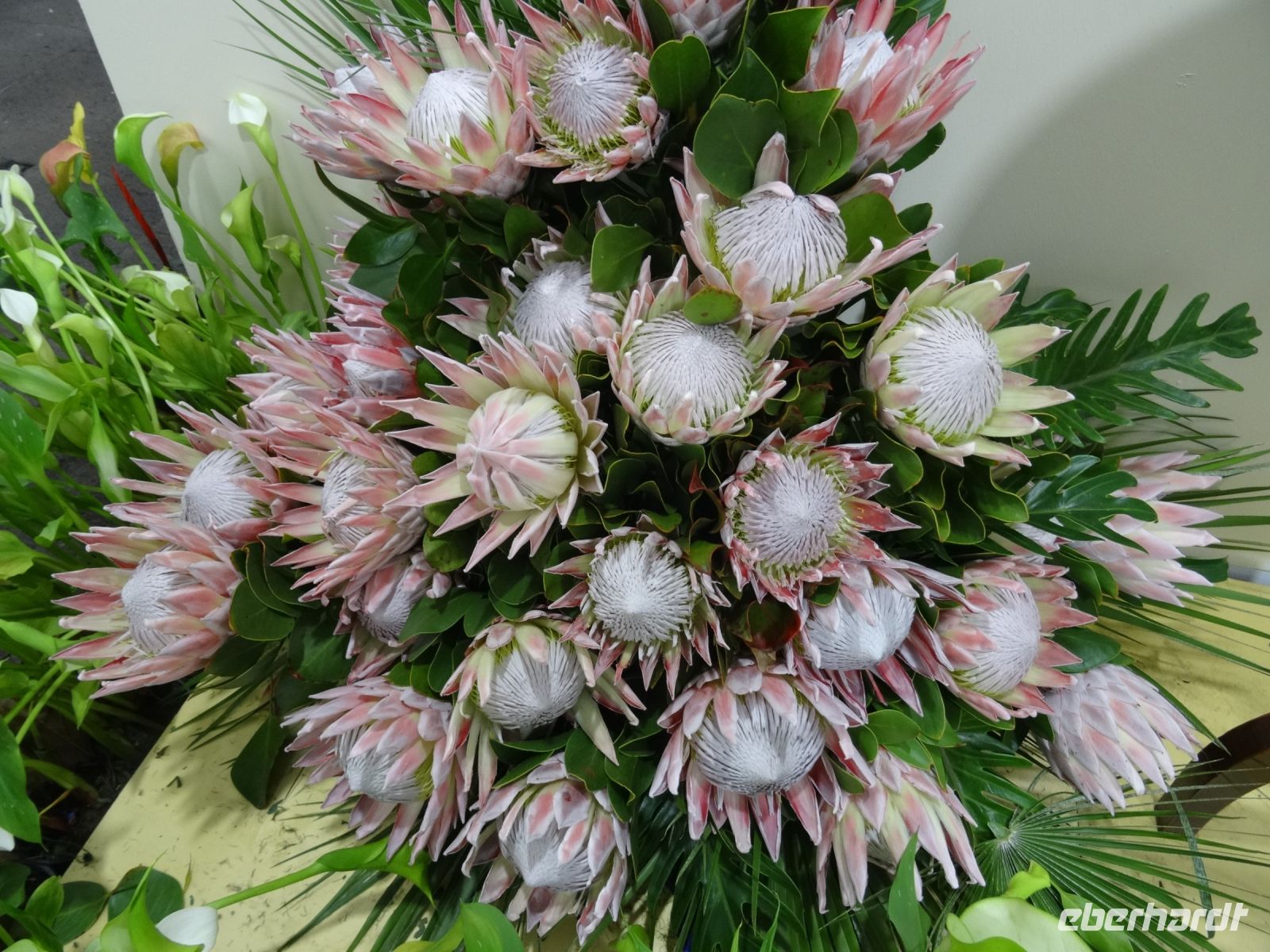 Funchal - Blumengesteck