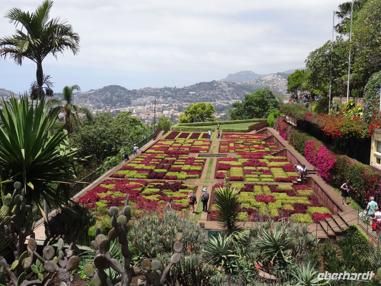 Funchal - Botanischer Garten