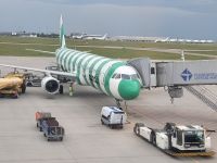 unsere Maschine ab Leipzig