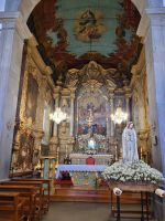 Kirche der Heiligen Mutter von Monte