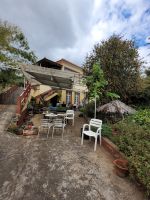 bei Esmeralda im Kräutergarten