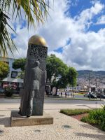Funchal Hafenpromenade