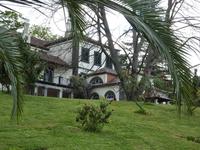 Das Anwesen der Familie Blandy