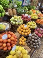 Markthalle Funchal 