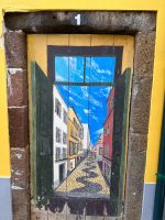 StreetArt in Funchal 