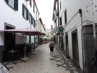 Die Gassen der Hauptstadt