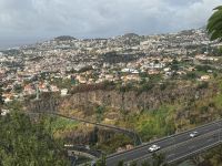 ...im botanische Garten Funchals (8)