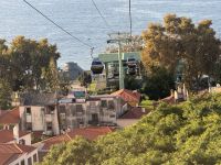 ...mit der Seilbahn nach Monte (6)