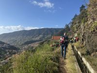 Wanderung auf der Levada Marocos (10)