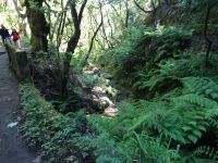 auf der Wanderung nach Balcoes