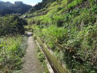 Levada Wanderung
