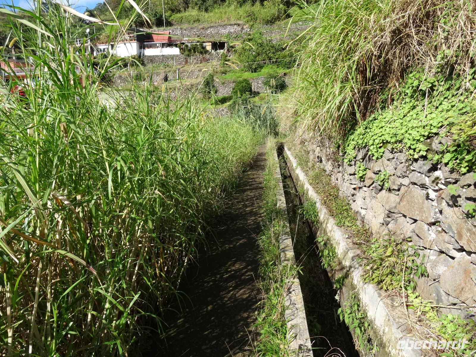 Levada Wanderung 