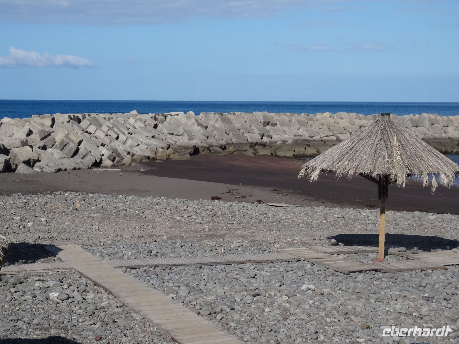 Ribeira Brava - Strand