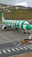 Madeira: Rückflug von Funchal nach Leipzig