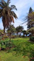 Madeira: Quinta Splendida: Botanischer Garten