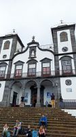 Madeira: Monte: Wallfahrtskirche Unser lieben Frau von Monte