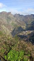 Madeira: Eira do Serrado: Blick ins Nonnental