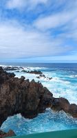 Madeira: Porto Moniz: Rundgang