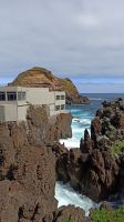 Madeira: Porto Moniz: Rundgang