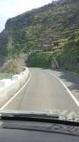 Madeira: unterwegs nach Porto Moniz
