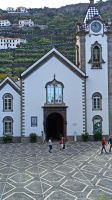 Madeira: Ribeira Brava: Kirche Hl. Benedikt