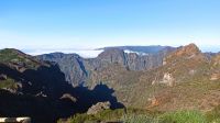 Madeira: auf dem Pico do Arieiro
