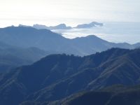 Picco do Arieiro - östlichste Spitze der Insel