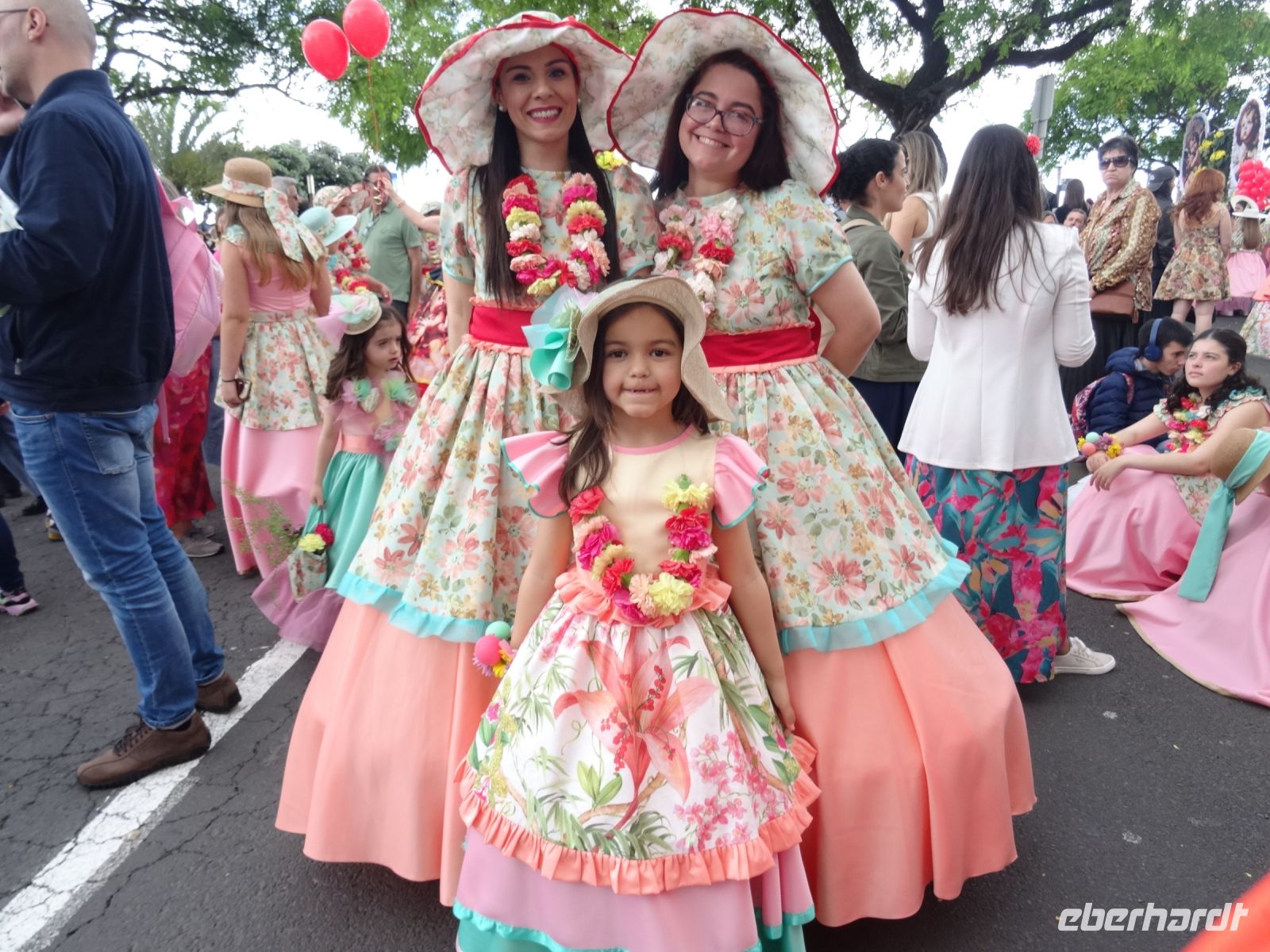 Funchal - Blumenfest
