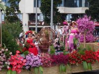 Funchal - Festumzug