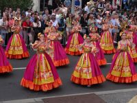 Funchal - Festumzug
