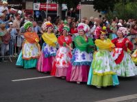 Funchal - Festumzug