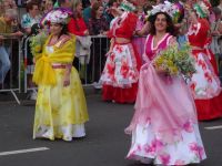 Funchal - Festumzug